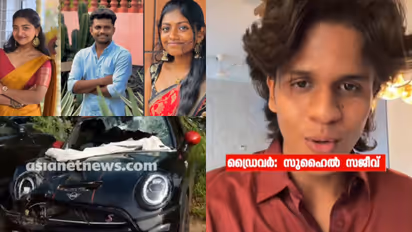 nedumbassery mini cooper accident suhail sajeev
