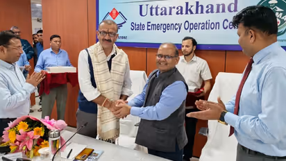 Kedarnath Yatra Monitoring: Himachal Official Reviews Uttarakhand's Real-Time Alert System