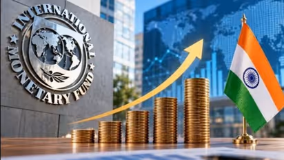 india gdp growth imf forecast 2026 2027 7 percent world bank oecd indian economy outlook