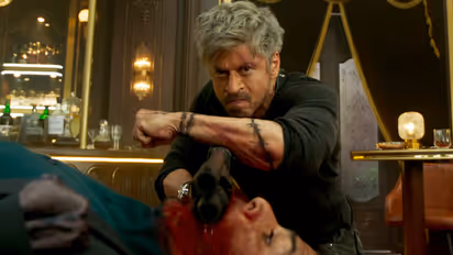 Shah Rukh Khan King: शाहरुखच्या 'किंग'चा टीझर, ४५० कोटींचं बजेट आणि करीनाचं गाणं!