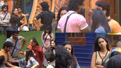 Bigg Boss Telugu 10: Thrigun’s ‘Rotta Gang’ Remark Sparks Drama, Rohit-Vamsi Clash Grabs Attention