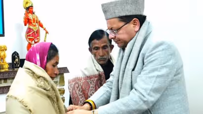 ankita bhandari case dhami government sit investigation cbi probe family compensation jobs vip controversy