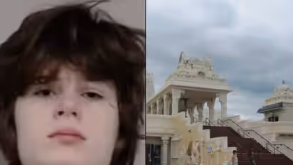 Aurora Hindu Temple Attack : इलिनॉयमधील हिंदू मंदिरावर हल्ल्याचा कट उधळला, कोण आहे अलेक्झांड्रोस?