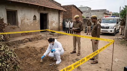 Gujarat Shocker: Father Sets 2.5-Year-Old Son on Fire, Buries Body to Hide Crime