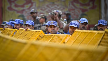 Delhi CJP Protest: 6,000 Police Personnel Deployed, Central Park Closed for Two Days