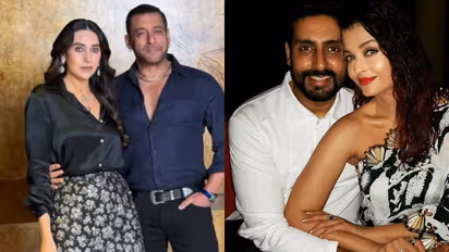 Bollywood Love Story : करिश्मा आणि सलमानच्या एक्स पार्टनरने एकमेकांशीच थाटलाय संसार; ऐश्वर्या-अभिषेकची लव्हस्टोरी