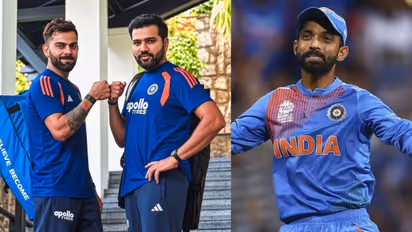 Ajinkya Rahane: अजिंक्य रहाणेने निवडले टॉप-5 टी-20 बॅटर्स; विराट-रोहितला डच्चू!