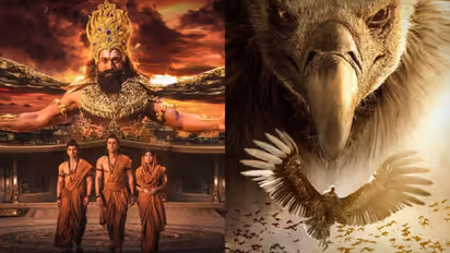 Ramayana Movie : 'रामायण'मध्ये सनी देओलचा 'हनुमान' लूक का लपवलाय? जाणून घ्या कारण