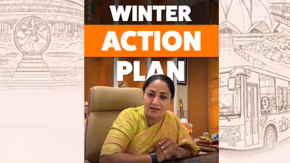 Delhi Winter Action Plan