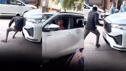 UP Auto Driver Viral Video: नेत्याच्या गाडीने ऑटोला उडवलं, भररस्त्यात भिडला रिक्षावाला!