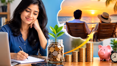 ChatGPT Retirement Planning : पगार 70 हजार, वयाच्या 42व्या वर्षी निवृत्तीचं स्वप्न; ५ कोटींसाठी ChatGPT चं गणित काय?