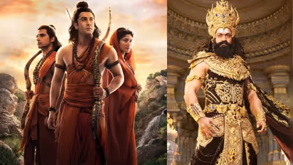 Ramayana OTT Release : रणबीर कपूरच्या 'रामायण'ची OTT रिलीज फायनल, पण मोजावे लागतील जास्तीचे पैसे