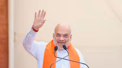 Amit Shah Birthday: ৬২-তে পা অমিত শাহের, জন্মদিনে মাও-দমন নিয়ে প্রশংসায় পঞ্চমুখ মোদী