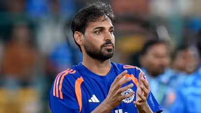 Bhuvneshwar Kumar comeback