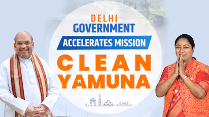 Mission Clean Yamuna