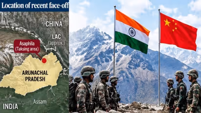 India China Border Tension: अरुणाचलमध्ये भारत-चीन सैन्यात झडप? ITBP प्रमुखांच्या दाव्यावर परराष्ट्र मंत्रालयाचं उत्तर