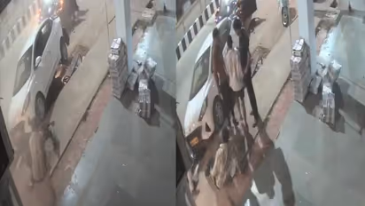 Bhopal SUV Accident: भोपाळमध्ये भरधाव SUV ची धडक, पेपर वाटणाऱ्या तरुणाला गंभीर दुखापत