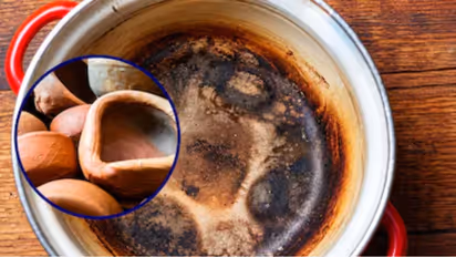 Kitchen Tips: करपलेलं चहाचं भांडं नव्यासारखं चमकेल; फक्त ही सोपी ट्रिक वापरा!