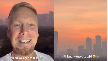 Finnish Family In Mumbai: 'आम्ही खूप नशीबवान आहोत': मुंबईत राहणाऱ्या फिनलंडच्या कुटुंबाला भारतातील 'या' १० गोष्टींचे वाटते आश्चर्य