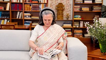 Sonia Gandhi