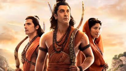 Ramayana: ४ हजार कोटींच्या 'रामायण'ची अॅडव्हान्स बुकिंगमध्ये हवा! रिलीजआधीच बॉक्स ऑफिसवर धमाका