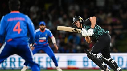 IND vs NZ