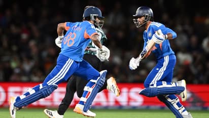 India vs New Zealand