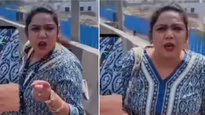 Pune Viral Video : पुण्यात आयटी इंजिनिअर महिलेला बाईक टॅक्सी चालकाने अर्ध्या रस्त्यात उतरवले