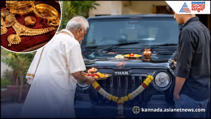 Mahindra Thar: स्वप्नातली थार घेण्यासाठी काकांचेच दागिने चोरले, अन् त्यांच्याच हस्ते केली गाडीची पूजा!