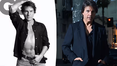 Tom Cruise Fitness : 'मिशन इम्पॉसिबल' स्टार वयाच्या 64व्या वर्षीही फिट, टॉम क्रूझ फिटनेस सिक्रेट