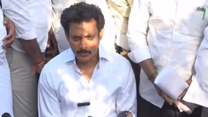 Tamil Nadu Bribery Case: ১০০ কোটির ঘুষকাণ্ডে জেলে রাজ্যের প্রাক্তন শিক্ষামন্ত্রী, চক্রান্তের অভিযোগ