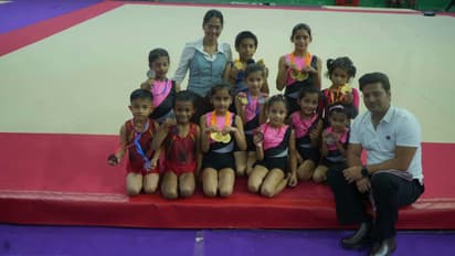 Uttarakhand Gymnastics Championship 2026: Doon Academy Wins Girls’ Trophy, Sherwood College Takes Overall Title