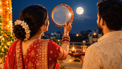 karwa chauth romantic shayari