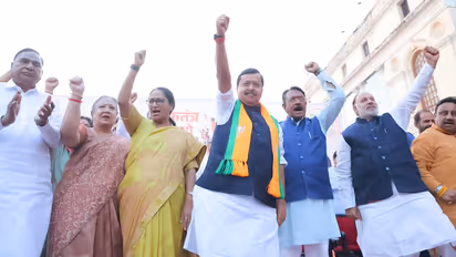 Delhi News: Rekha Gupta Claims BJP March Sends Strong Message to Congress and Rahul Gandhi