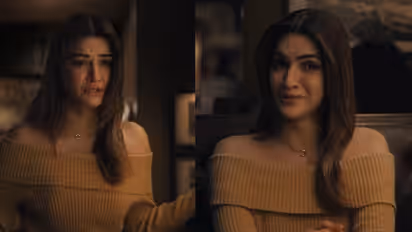 Kriti Sanon: 'ऑब्सेशन' प्रोमोमध्ये क्रिती सेनॉनचा जलवा, चाहते म्हणाले 'रिमेक बनवा!'