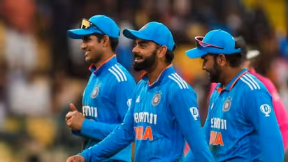 Shubman Gill : शुभमन गिलने रोनाल्डोला टाकलं मागे, कोहली-रोहित टॉप 50 मधून बाहेर