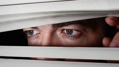 Sharjah Peeping Tom pays highest price