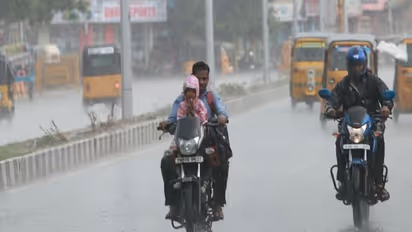 கொட்டித்தீர்க்கும் மழை .. 5 மாவட்டங்களில் பெய்ய வாய்ப்பு.. எந்தெந்த மாவட்டங்கள் என்று தெரியுமா ?