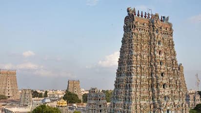 രാജ്യത്ത് വൃത്തിയിലും വെടിപ്പിലും ഒന്നാം സ്ഥാനം മധുര മീനാക്ഷി ക്ഷേത്രത്തിന്