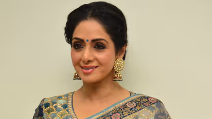 Here is what Sridevi doesn't like doing during film shooting