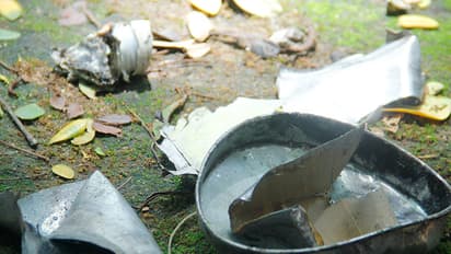 കൊല്ലം കോടതി വളപ്പില് സ്ഫോടനം; ഒരാള്ക്കു പരുക്ക്