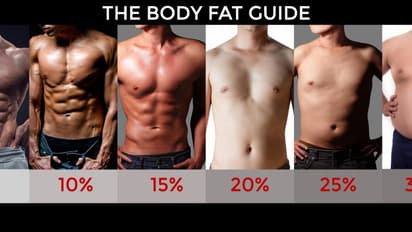 உடல் பருமனை குறைக்கனுமா? அப்போ முதலில் கொழுப்பைக் குறைங்க...