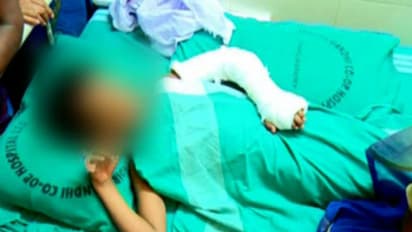 బెజవాడలో మరో నిర్భయ.. మహిళను కొట్టి, జననాంగంలోకి కర్ర చొప్పించి