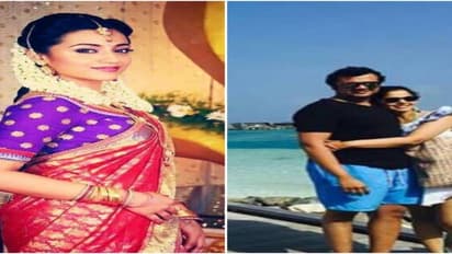 பிந்து மாதவியை காதல் வலையில் வீழ்த்திய திரிஷாவின் காதலர்...!!!