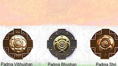 Padma Awards banner
