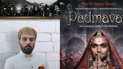 Udaipur prince Lakshyaraj Singh Mewar condemns Padmavati, calls for non-violent protests