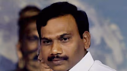 கிறிஸ்தவருக்கும்- இஸ்லாமியருக்கும் நெறி இருக்கிறது... ஆனால் இந்துக்களுக்கு..? கொளுத்திப்போட்ட ஆ.ராசா..!