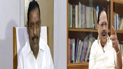 என் ரேஞ்செல்லாம் "சீப்மினிஸ்டர்"..! இவங்கெல்லாம் ஜுஜுபி...மாஸ் காட்டும் துரைமுருகன்..!