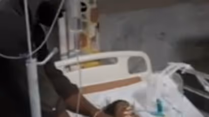 Hyderabad: 5-year-old on life support after being hit by drunk driver