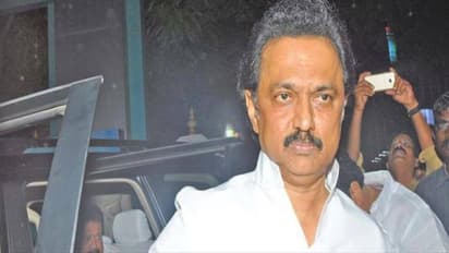 சோகத்தோடு வெளியேறிய ஸ்டாலின்... ராசாத்தி அம்மாளும் வெளியேறினார்!